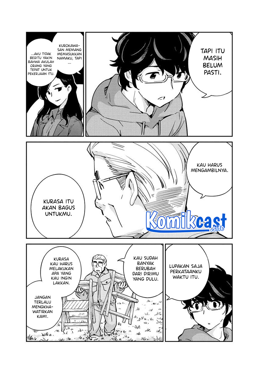 Kekkon Surutte, Hontou Desu ka? Chapter 109 Gambar 10